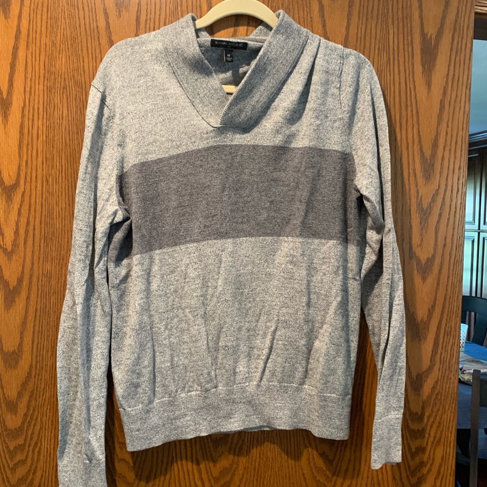Banana Republic | Medium | Silver